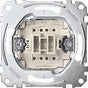 EAN 4042811144739 - Merten MEG3156-0000 interruptor eléctrico Interruptor pulsador 1P Metálico imagen 1