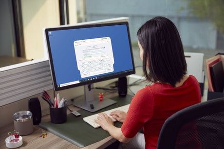 EAN 0740617329100 - Kingston Technology IronKey Vault Privacy 50 unidad flash USB USB tipo A 3.2 Gen 1 (3.1 Gen 1) Negro, Azu imagen 16