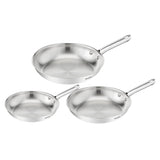 Tefal B866s334 Conjunto De Sartenes Y Ollas 3 Pieza(S)