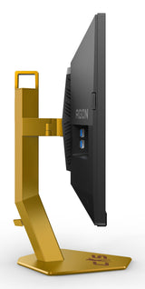 Aoc Cs24a 24.1" Fhd Fast Tn 610hz 0.5ms 500cd M2 Hdmi2.1 Dp Usb 3.2 Hub Usb Pivot