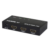 EAN 5901986040378 - Savio CL-42 divisor de video HDMI 2x HDMI imagen 2