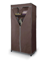 Armario Guarda Ropa Con Estante 160x75x50cm Jobgar