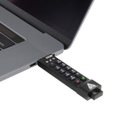 Pendrive Apricorn 32gb Securekey 3nxc