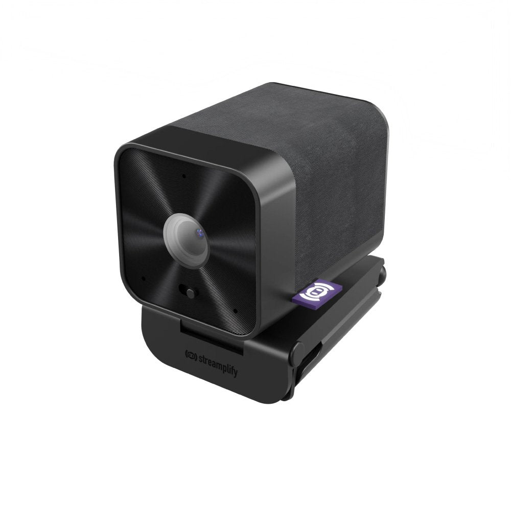 Webcam Streamplify Cam G 2k30 - Negro