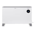 EAN 5905575903860 - Adler AD 7752 calefactor eléctrico Interior Gris, Blanco 2000 W Ventilador eléctrico imagen 1
