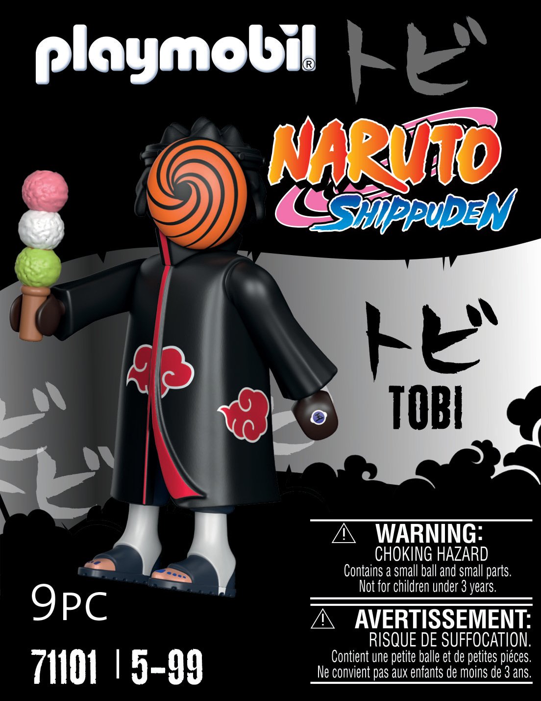 EAN 4008789711014 - Playmobil Naruto 71101 figura de juguete para niños imagen 3