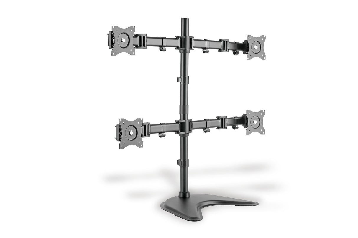 EAN 4016032425625 - Digitus DA-90364 soporte para monitor 68,6 cm (27") Escritorio Negro imagen 1