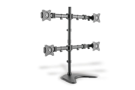 EAN 4016032425625 - Digitus DA-90364 soporte para monitor 68,6 cm (27") Escritorio Negro imagen 1