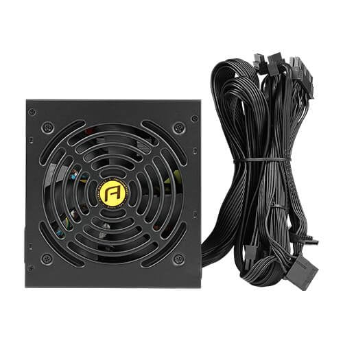 EAN 0761345117418 - Antec Cuprum Strike CSK550 unidad de fuente de alimentación 550 W 20+4 pin ATX ATX Negro imagen 6