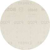 Bosch Hoja De Lija Con Estructura De Malla Expert M480 Ã 150mm, K320 2608900705