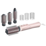 EAN 8720689002837 - Philips 7000 series BHA735/00 Utensilio de peinado Cepillo de aire caliente Caliente Rosa 1000 W 1,8 m imagen 1