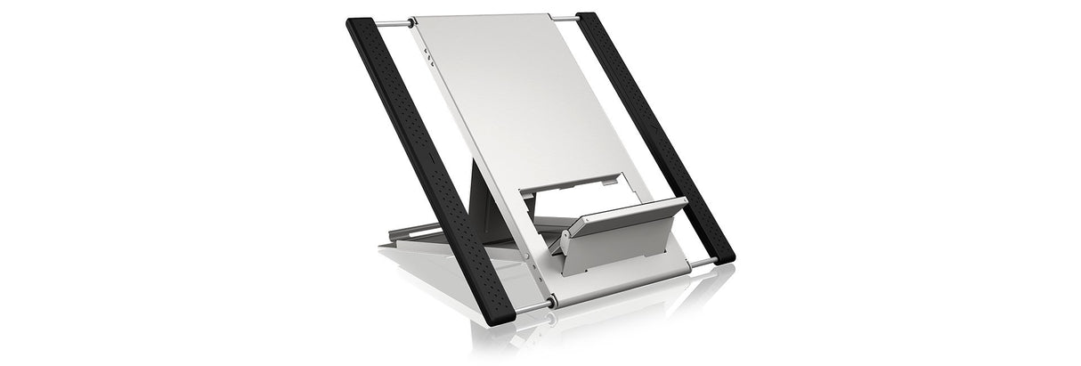 EAN 4250078165507 - ICY BOX IB-LS300-LH Soporte pasivo Tablet/UMPC Negro, Plata imagen 3