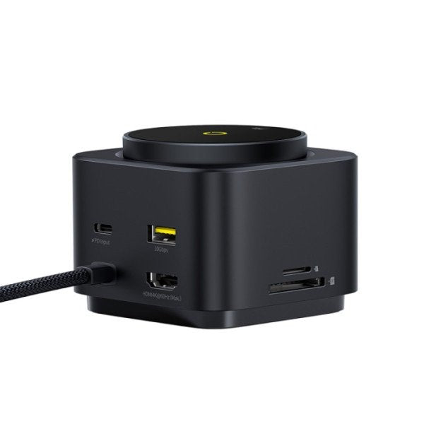 Hub Cargador Baseus Magpro 2 Ser