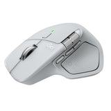 Mx Master 4 White Silver Wrls