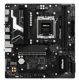 Placa Base Asrock B850m-X Am5 Matx Hdmi Dp Ddr5