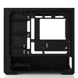 Caja Pc P30air Matx Mini Argb Ventiladoresx3 Negro