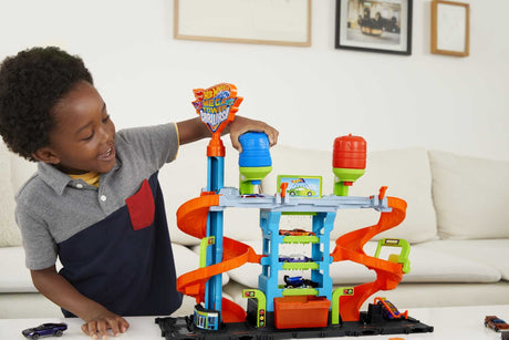 EAN 194735028955 - Hot Wheels City HDP05 vehículo de juguete imagen 3