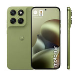 Motorola Moto G67 5g Smartphone Sim Doble Ram 4 Gb / Memoria Interna 256 Gb Microsd Slot Pantalla Oled 6.8" 2772 X 1272 Píxeles (120 Hz) 3 X Cámaras Traseras 50 Mp 8 Mp Front Camera 32 Mp Pantone Nile