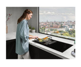 Aeg Cce84751cb Negro Integrado 83 Cm Con Placa De Inducción 4 Zona(S)  949597950