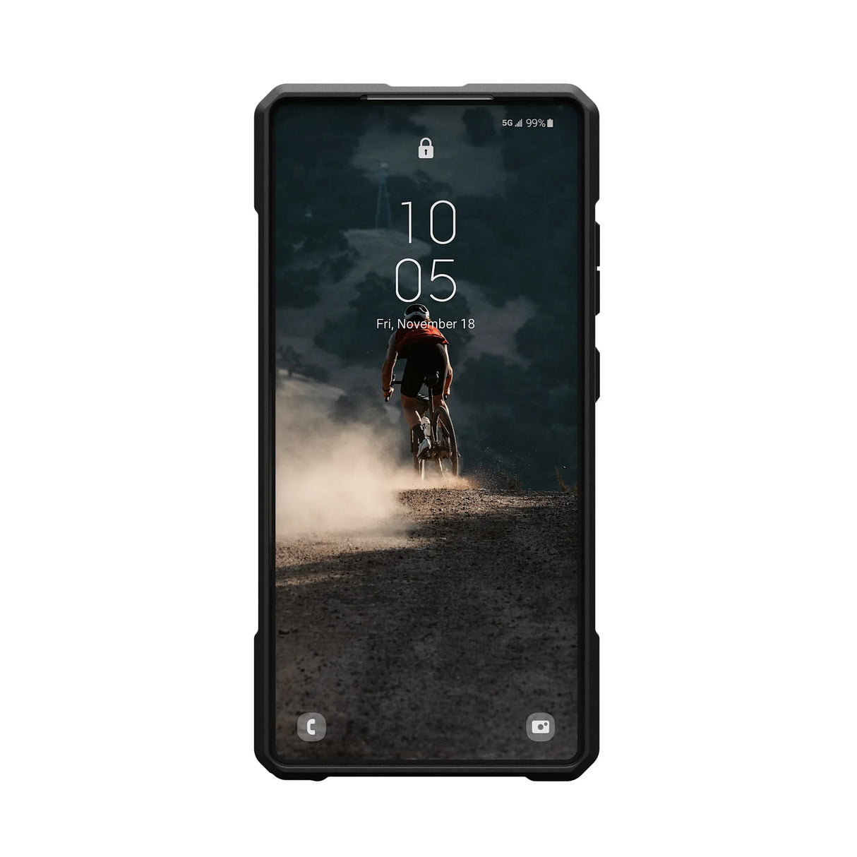 EAN 0840283918292 - Urban Armor Gear Monarch Pro funda para teléfono móvil 17,3 cm (6.8") Negro, Titanio imagen 3