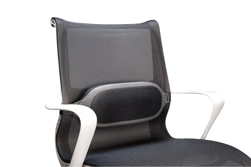 Cojín Lumbar Fellowes Serie I-Spire Gris