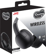 Jvc Cuffie Ha-Sg20bt Gumy Olive Black