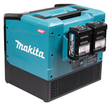 EAN 88381775922 - Makita MW001G Negro, Verde Solo microondas Encimera 8 L 500 W imagen 3