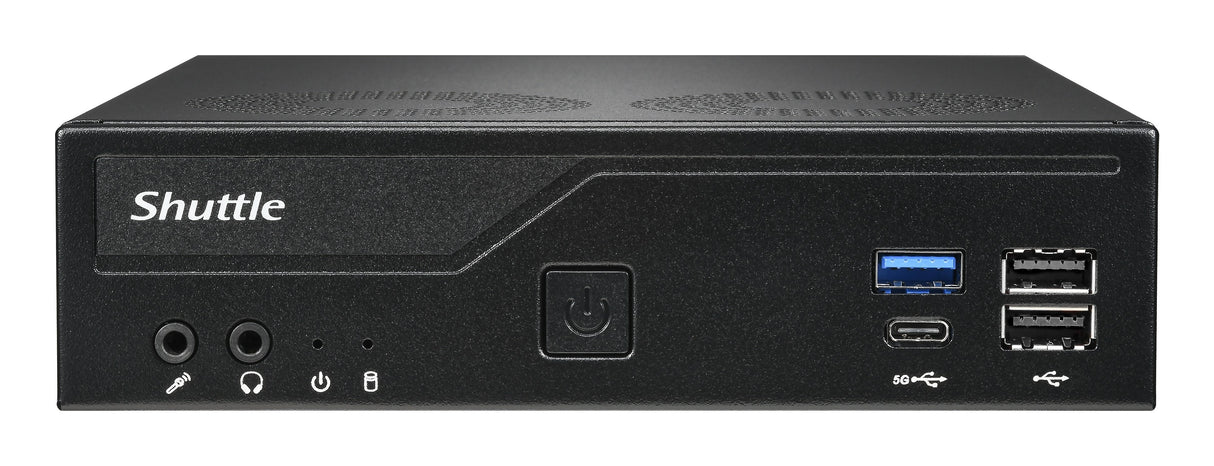 Equipo  Shuttle "Bareb" S1700 Dh610v2 Sddr5
