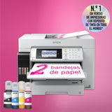 EAN 8715946734569 - Epson EcoTank Pro ET-16685 Inyección de tinta A3 4800 x 1200 DPI 25 ppm Wifi imagen 7