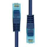 Proxtend U/Utp Cat6a Lszh Awg 24 Cu Blue 5m