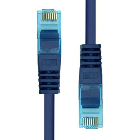 EAN 5714590017625 - ProXtend 6AUTP-002BL cable de red Azul 0,2 m Cat6a U/UTP (UTP) imagen 2