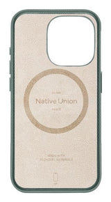 (Re)Classic Case For Iphone  16 Pro Slate Green