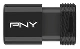 Usb-Mick 128gb Pny Elite-X Fit Usb 3.2 Type-C Retail