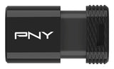 EAN 0751492795515 - PNY Elite-X unidad flash USB 64 GB USB Tipo C 3.2 Gen 1 (3.1 Gen 1) Negro imagen 4