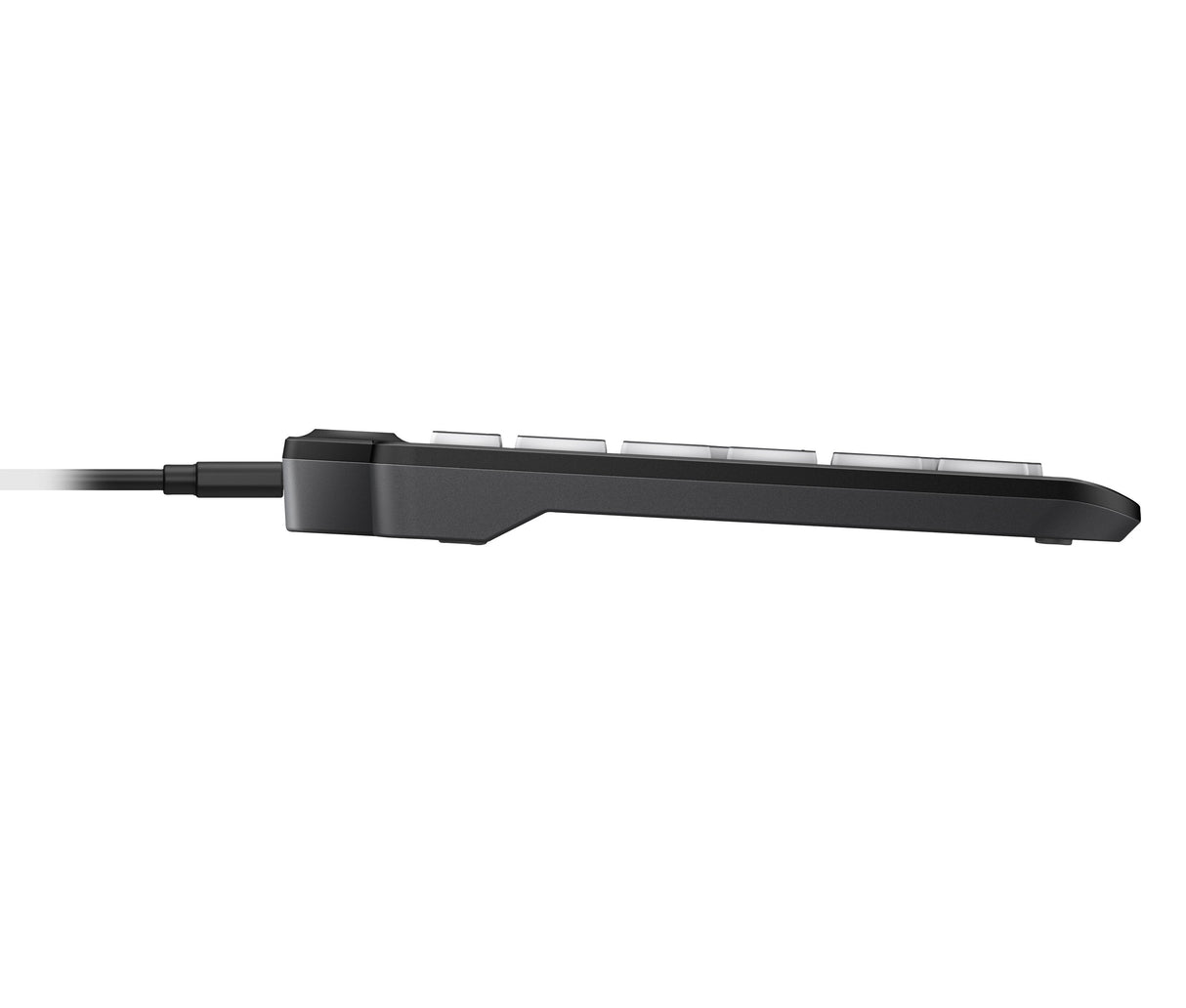 Teclado Con Cable Retroiluminado Hp 400, Teclado Negro, Aleman, Émbolo 7n7c0aa#Abd