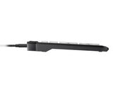 Teclado Con Cable Retroiluminado Hp 400, Teclado Negro, Aleman, Émbolo 7n7c0aa#Abd