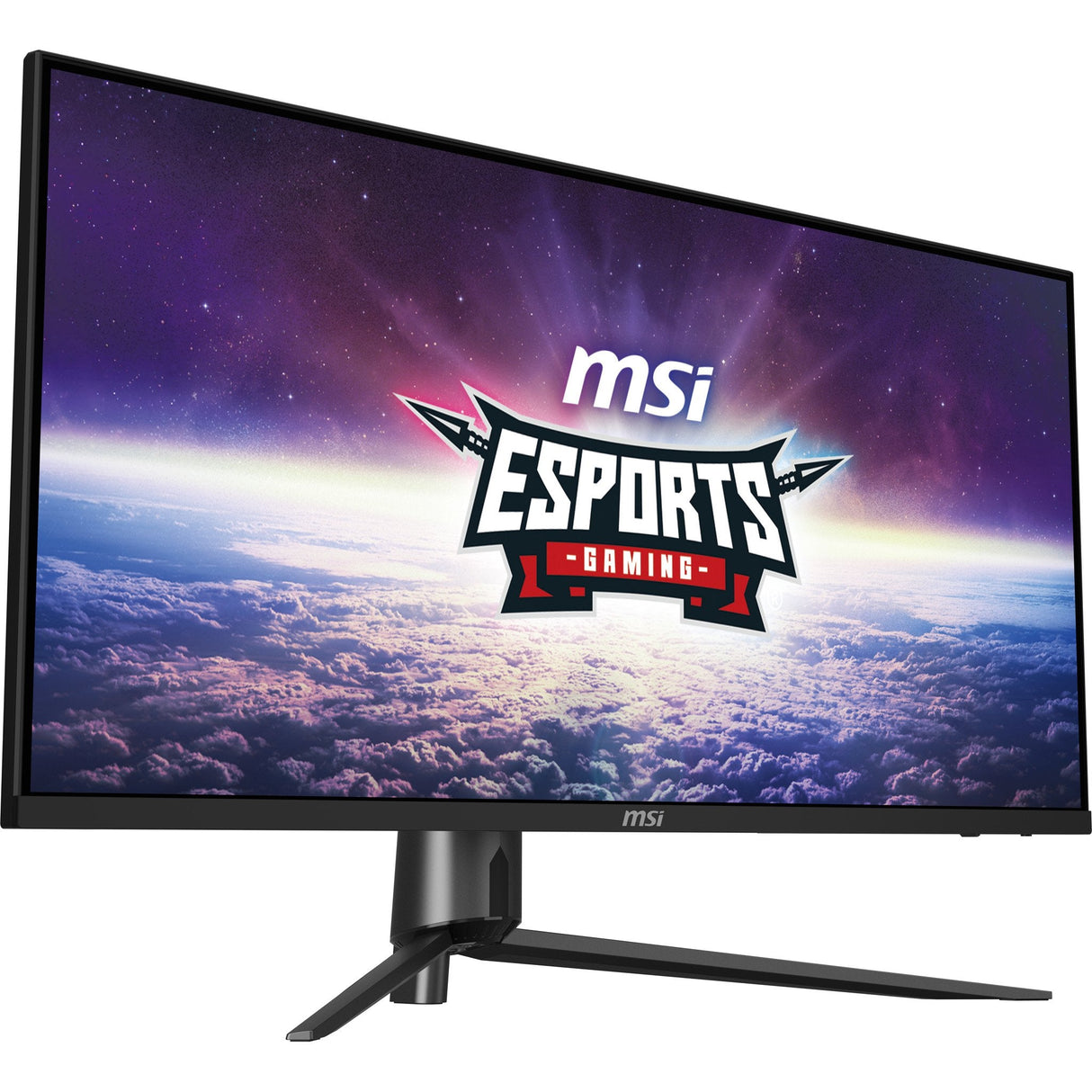 Monitor Gaming 40  Msi Mag401qr Negro 1ms/155hz/Uwqhd Ips/D