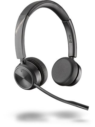 Poly Savi 7220 Office Auriculares Diadema Negro