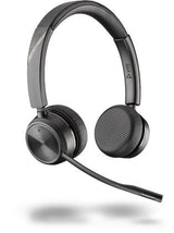 Poly Savi 7220 Office Auriculares Diadema Negro