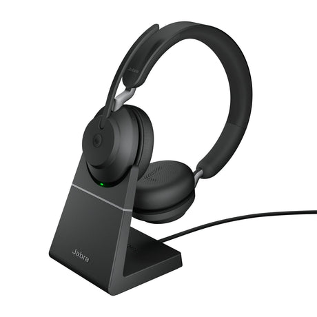 EAN 5706991022827 - Jabra Evolve2 65 Auriculares Inalámbrico Diadema Oficina/Centro de llamadas USB tipo A Bluetooth Negro imagen 1