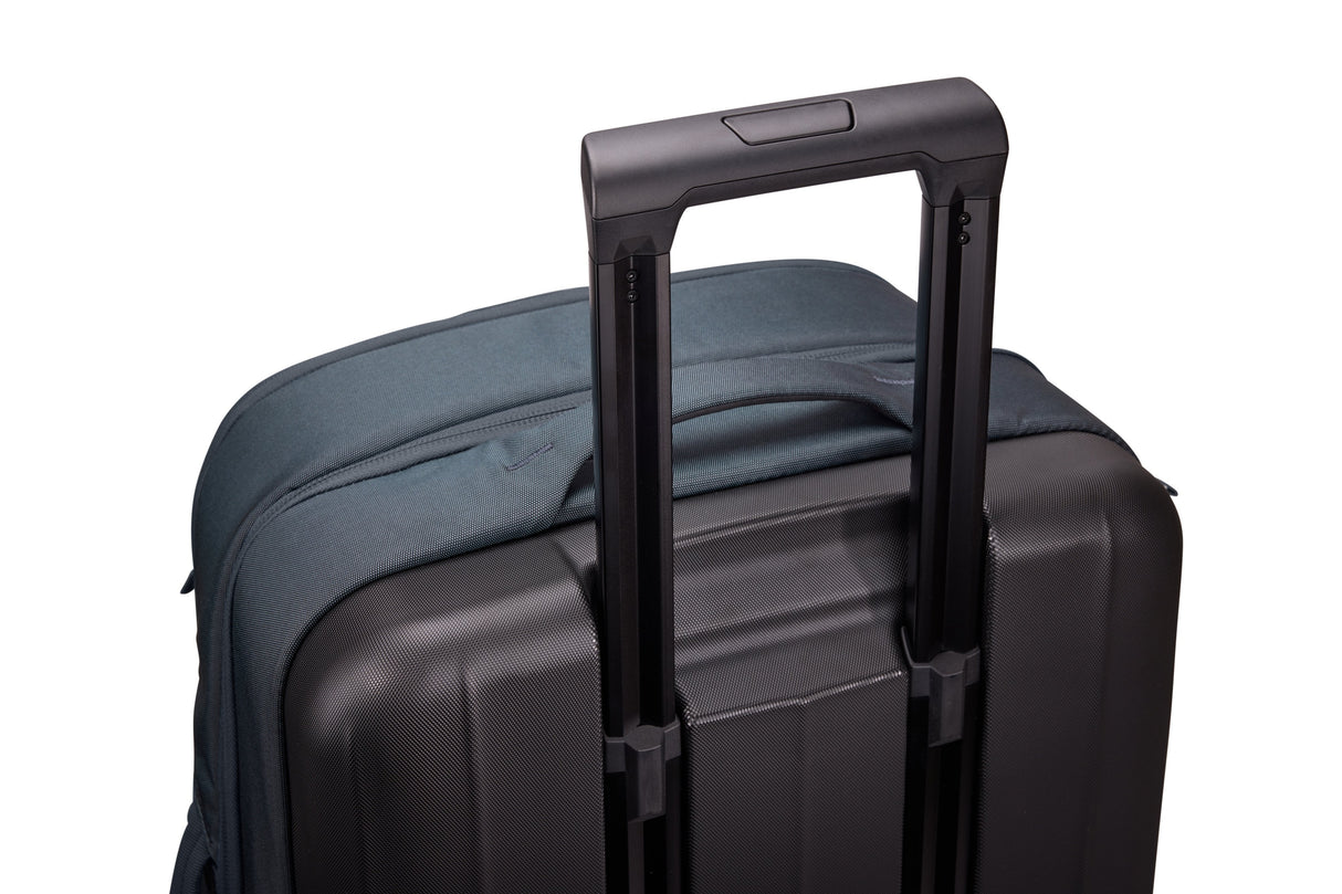Bolsa De Viaje Con Dos Ruedas Thule Subterra - Pizarra Oscura