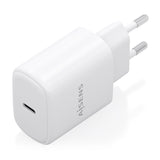 Aisens Cargador Gan 30w, 1xusb-C Pd3.0, Blanco