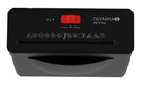 Olympia Destructora De Documentos Ps 36 Pro Negro