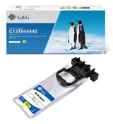 G&G Tinta Compatible Con Epson T9444 Amarillo