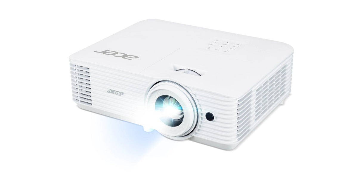 Proyector  Acer H6805bda Dlp Blanco, Ultrahd/4k, Hdmi, Bluetooth Mr.Jtb11.00s