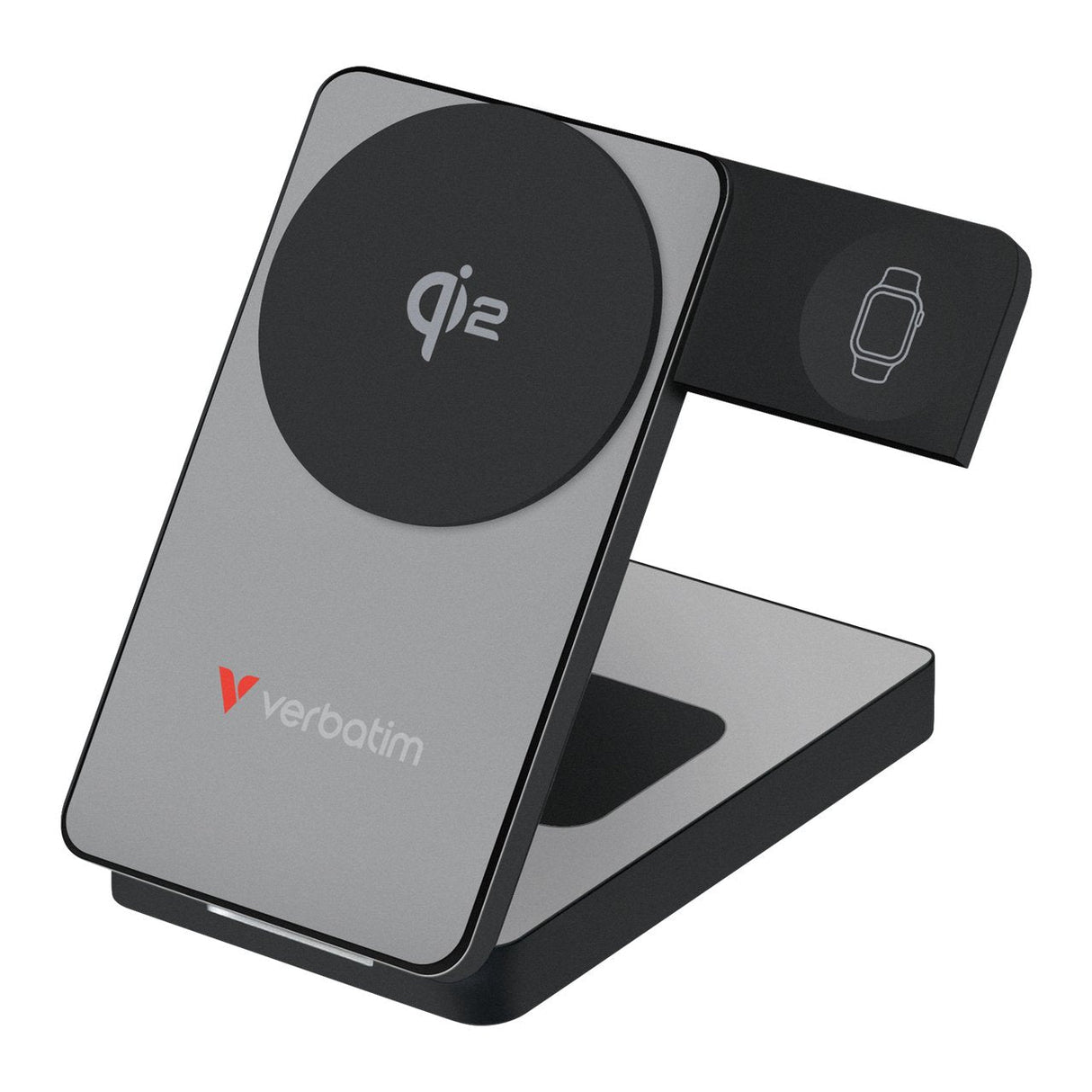Verbatim Charge´N´Go Qi2 Power Bank 10000 Mah Gris
