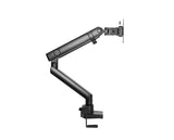 Icy Box Ib-Ms313-T Soporte De Mesa Para Pantalla Plana 81,3 Cm (32") Abrazadera Negro