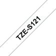 EAN 0012502626206 - Brother TZE-S121 cinta para impresora de etiquetas TZ imagen 1