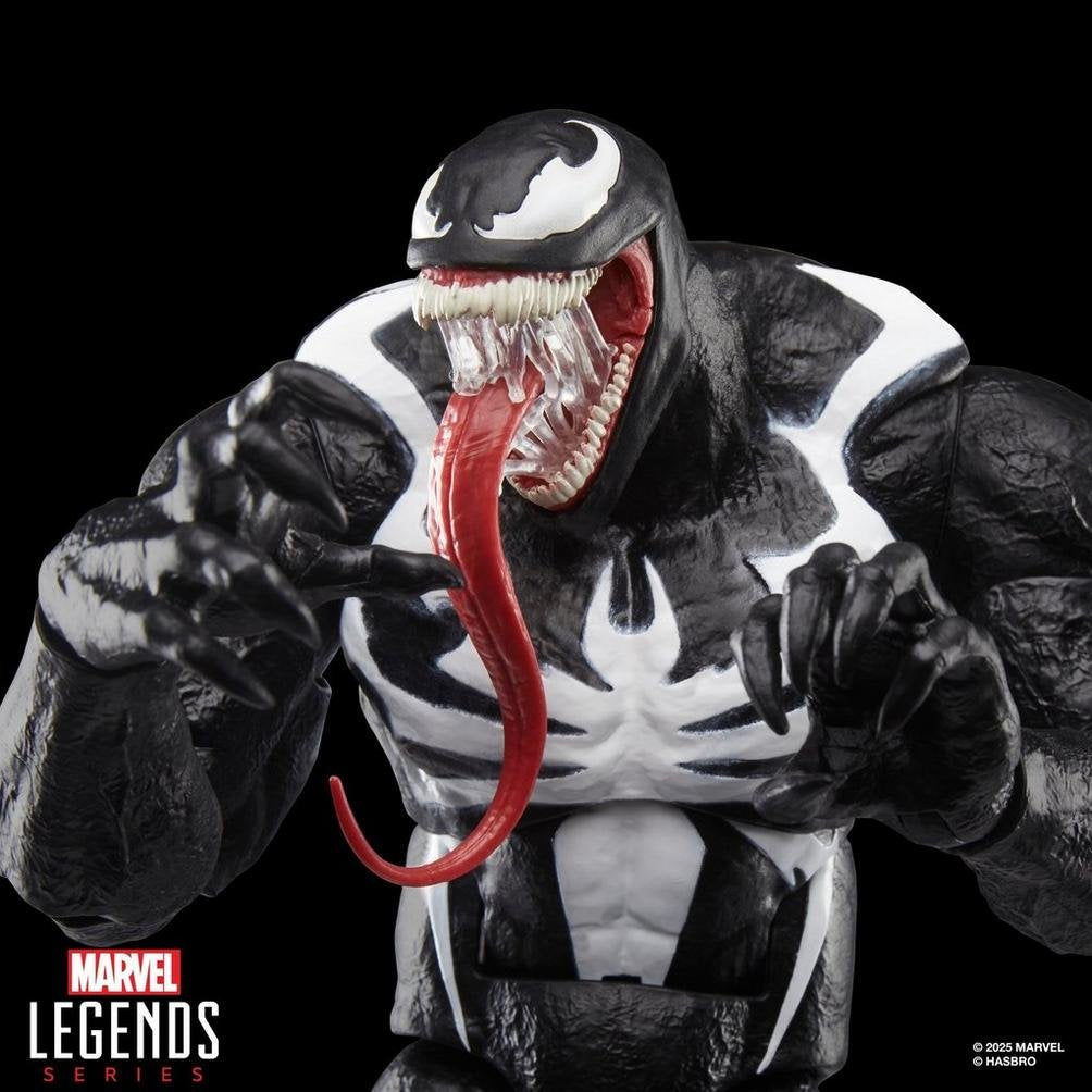Figura Hasbro Marvel Legends Series Spider Man 2 Venom