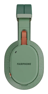 Fairphone Fairbuds Xl (2025) Forest Green (Dunkelverde, Bluetooth, Usb-C) Auhead-2gr-Eu2